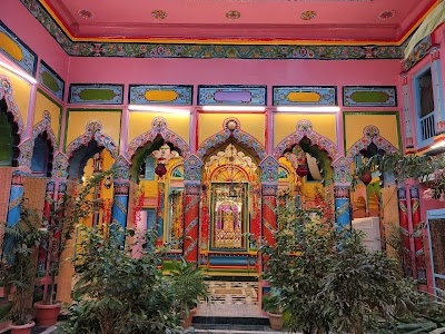 Dwarkadhish Temple