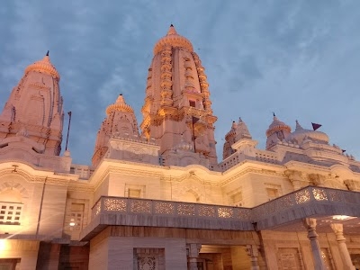 Jk Temple in kanpu