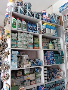 Pal Hardware Shop.