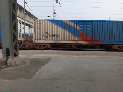 Andali jambahal bus stop