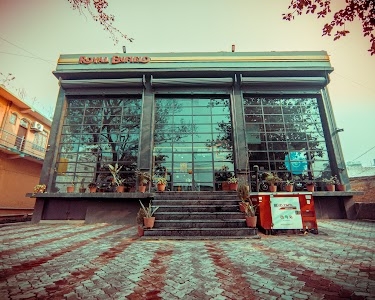Royal Enfield Showroom - Raj Motors