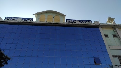 Railway Hospital