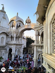 Iscon Temple, Vrindavan, Mathura (Uttar Pradesh)