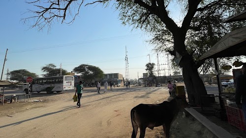 Lalpura paliwala bus stand