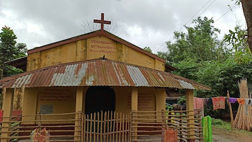 Vidyanagar st. Thomas church