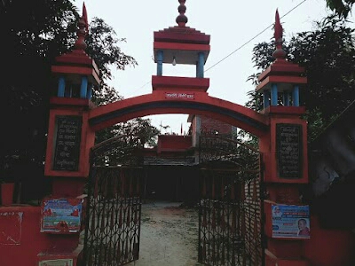 SANTMAT SATSANG MANDIR KACHNA (KANKHUDIA )