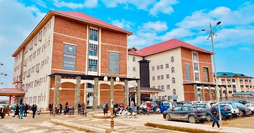 New Children's Hospital