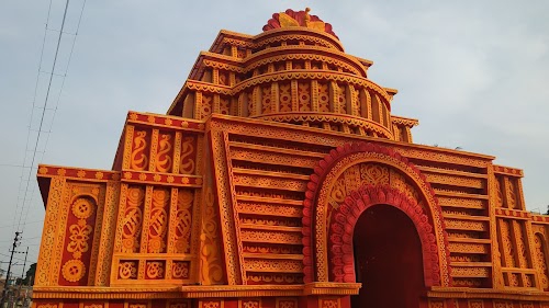 Natunchati Durga Temple