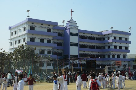 Emmanuel Mission High School