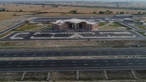 U.P. Expressways Industrial Development Authority