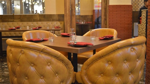 The Grill house