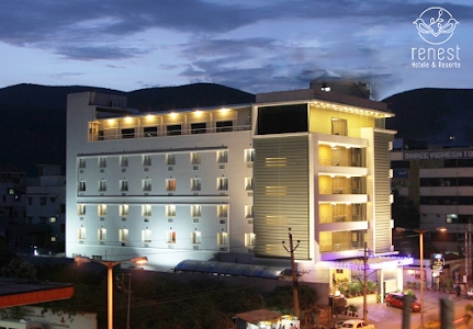 Hotel Vihas - Renest Tirupati