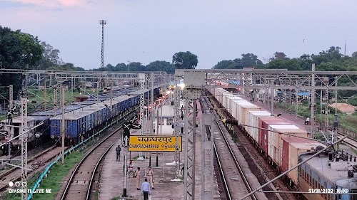 Ckp Station