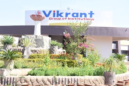 Vikrant Institute of Business Management, Best PGDM College Gwalior