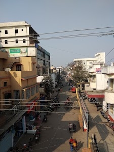Muzaffarpur Police Station.