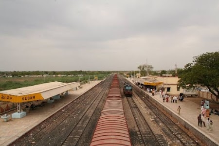 Sedam Railway Station