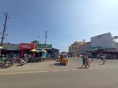 Guduvanchery bus stand