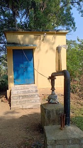 Badabila Sahi pump house