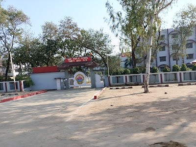 D.A.V Public School Cantt Area Gaya