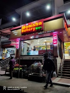 Monisha Bakery - Sweets & Snacks