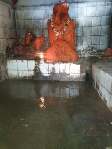 hanuman temple,Zadgaon