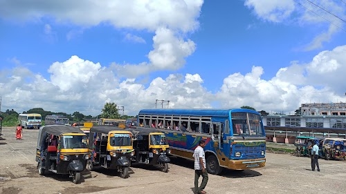 Jamalpur Bus Stand
