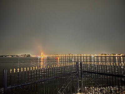 Necklace Road Lake view
