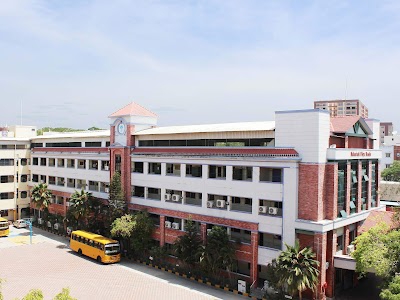 Maharishi Vidya Mandir Senior Secondary School