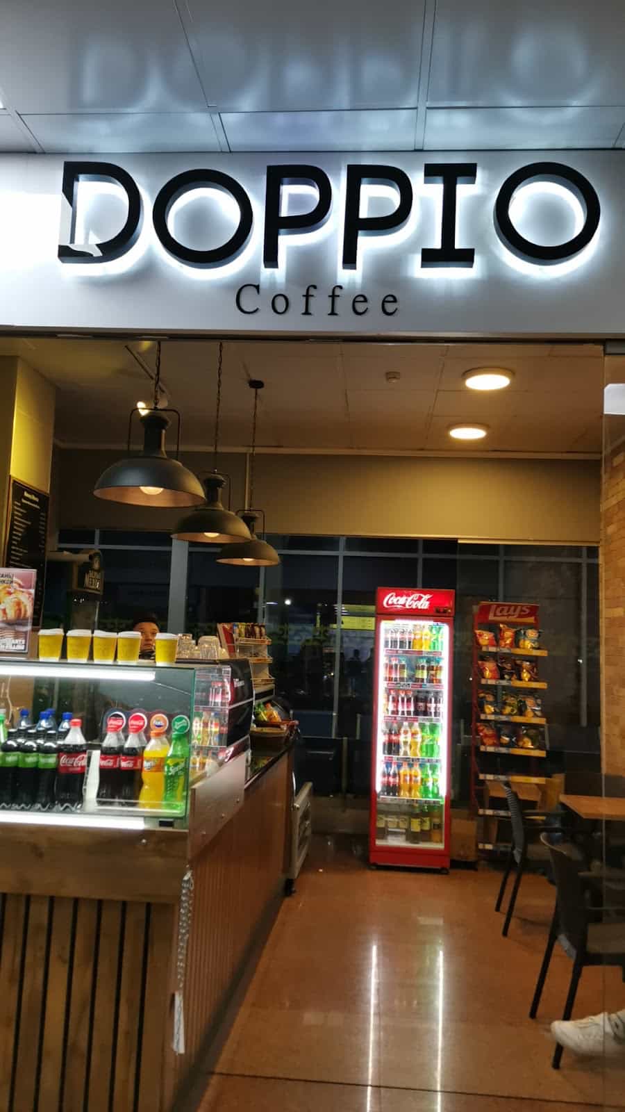 DOPPIO Coffee