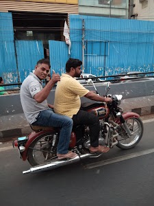 Balaji bartan bhandar