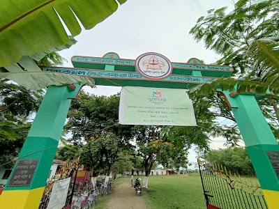 C.K.B High School