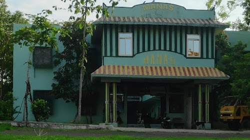 Manas Convent School