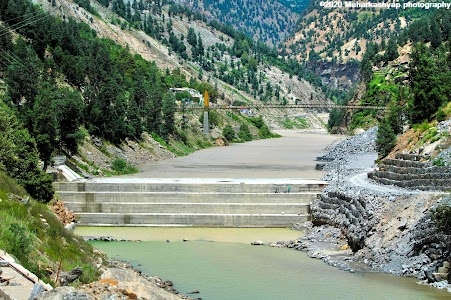 Shongtong-Karchham H.E.P. 450MW Dam site