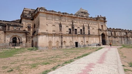 Samthar Fort of Jhansi
