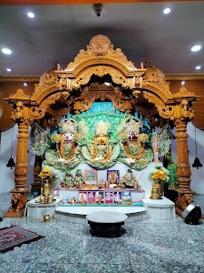 ISKCON Asansol Jagannath Temple
