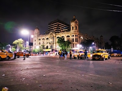 Bus stand