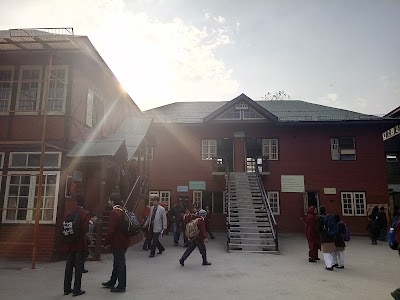 Tyndale-Biscoe School