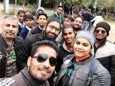 Amaranth Inter College, Sidhauli