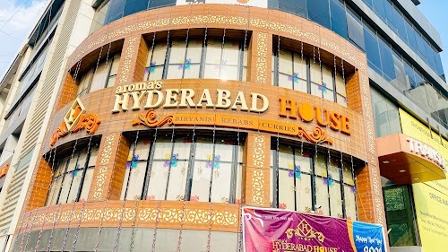 Aromas Hyderabad House