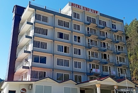 Hotel Ziro View