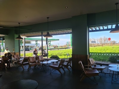 Starbucks Popham Services