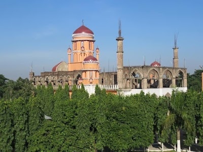 Jamiatulqasim Darul Uloom-il-Islami (University)
