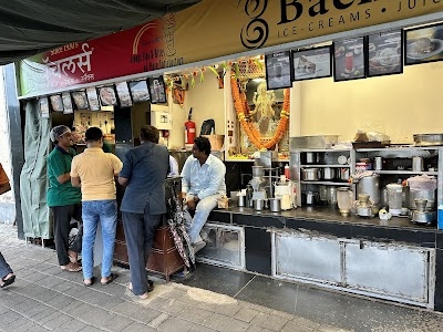 Bachelorr's - Chowpatty (Since 1930's)