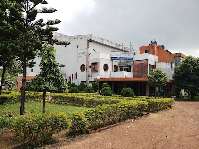 Jamuria Town Hall