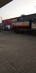 Indian Oil Petrol Pump