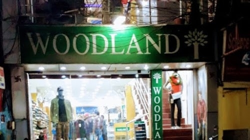 Woodland Showroom