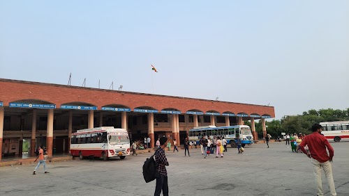 Jhajjar Bus Stand