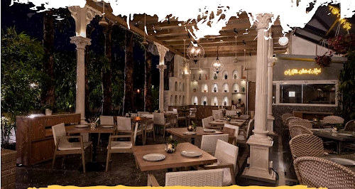 Anglo Indian Cafe