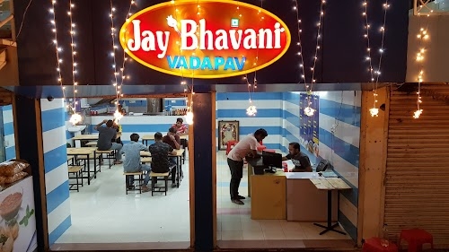 Jay Bhavani Vadapav