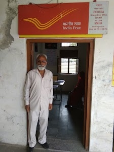India Post Deotra B.O-306116